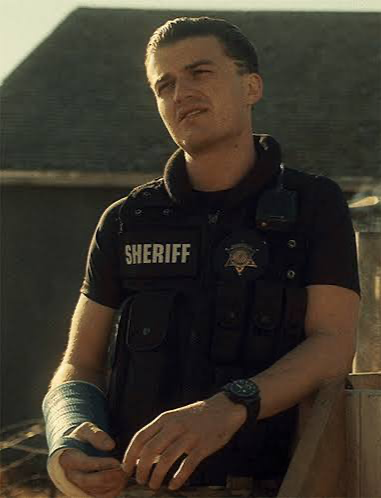 Deputy Gator  Tillman