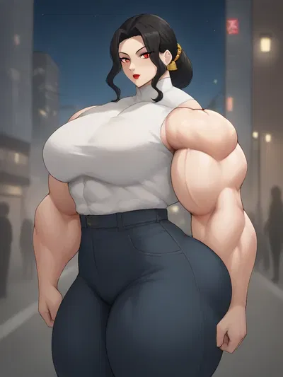 Female Muzan