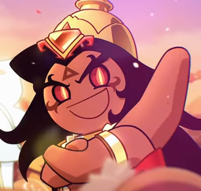 HERALD OF CHANGE [BURNING SPICE COOKIE] MYOS/CYOS || COOKIE RUN KINGDOM CRK
