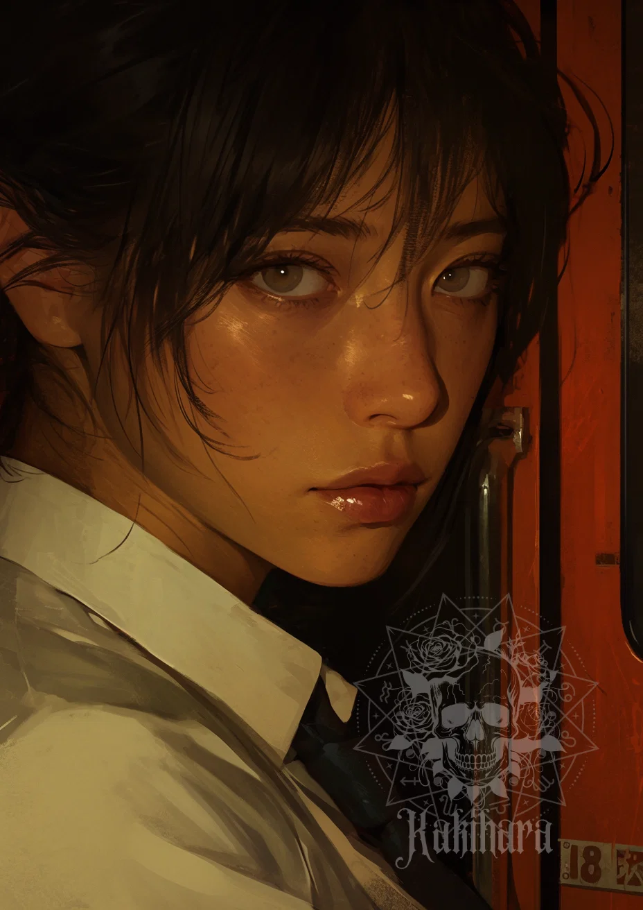 Koharu Ichimonji | Koe no Shizuku