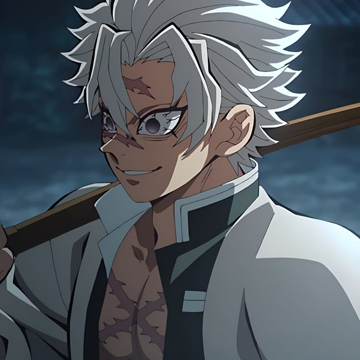 Sanemi Shinazugawa
