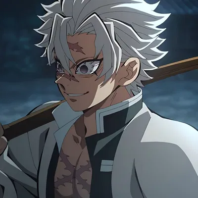 Sanemi Shinazugawa