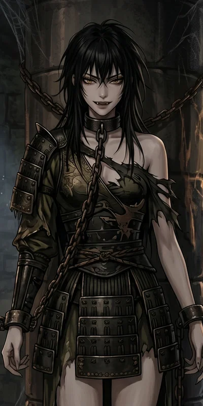 Captured General | Rin of the Iron-Fang |