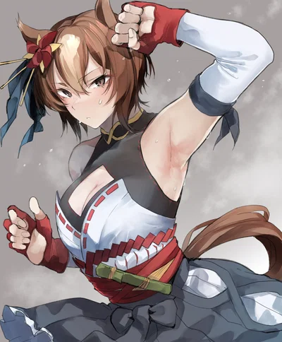 Yaeno Muteki (Uma Musume)