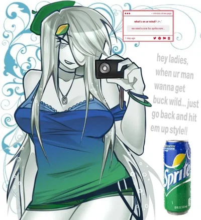 Obey Your Thirst. 