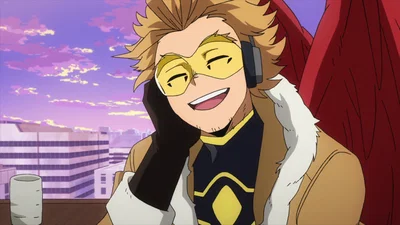 Hawks - MHA