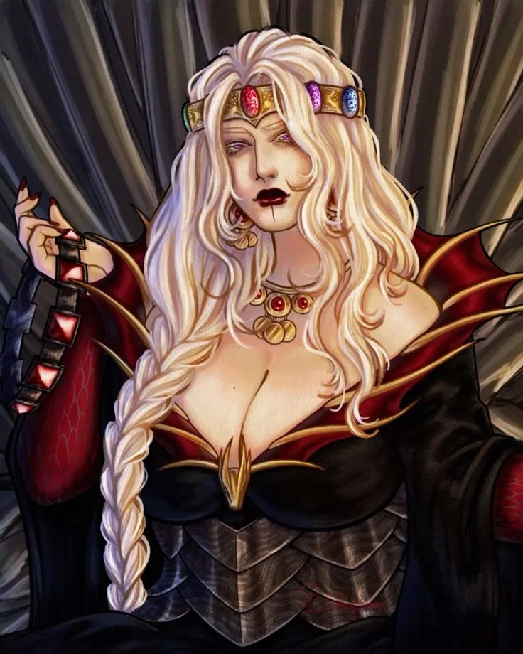 Rhaena Targaryen (Daughter of Aenys) - Maegor's Reign (45 AC)