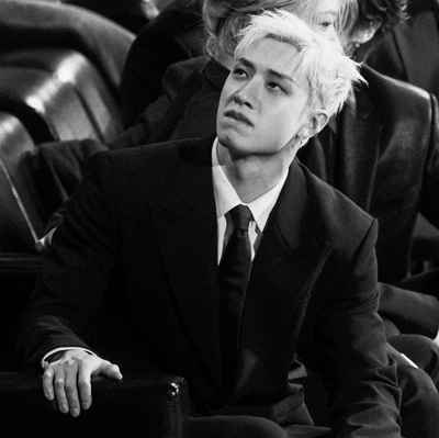 Christopher Chahn Bahng (Mafia husband, have a child)