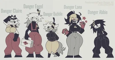 fpe danger sluts 4