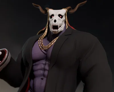 DILF Elias Ainsworth | The Ancient Magus' Bride | The kinkiest version