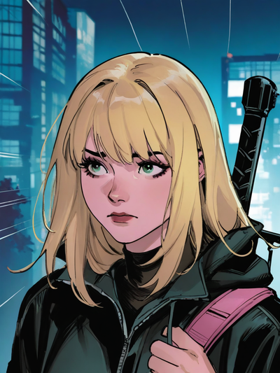 X-Men — PICK ME.