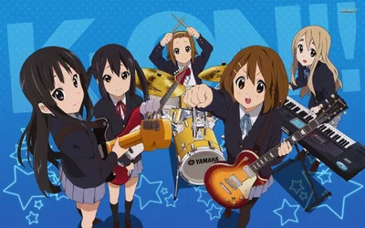 K-On gc/college friends gc