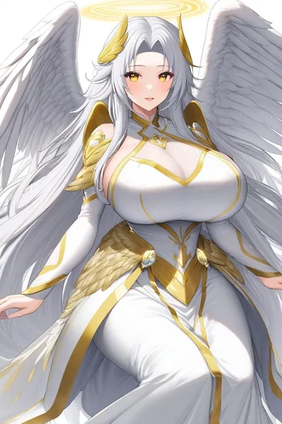 Angelic protector - Angelica
