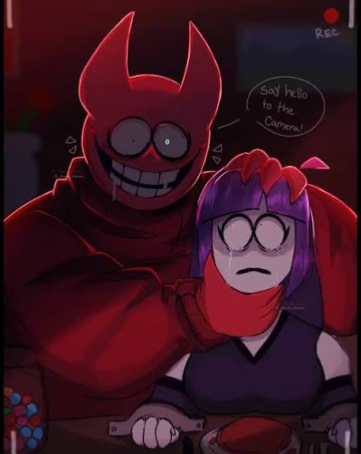 A Horrific Encounter