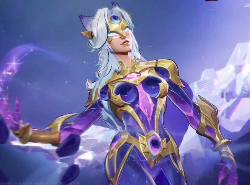 White Fox: Cosmic Kumiho