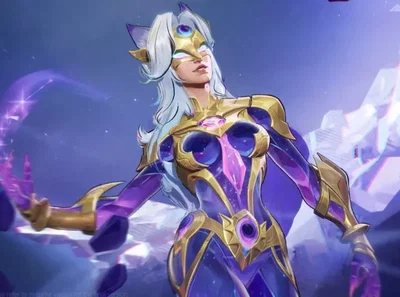 White Fox: Cosmic Kumiho