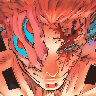 Ryomen Sukuna
