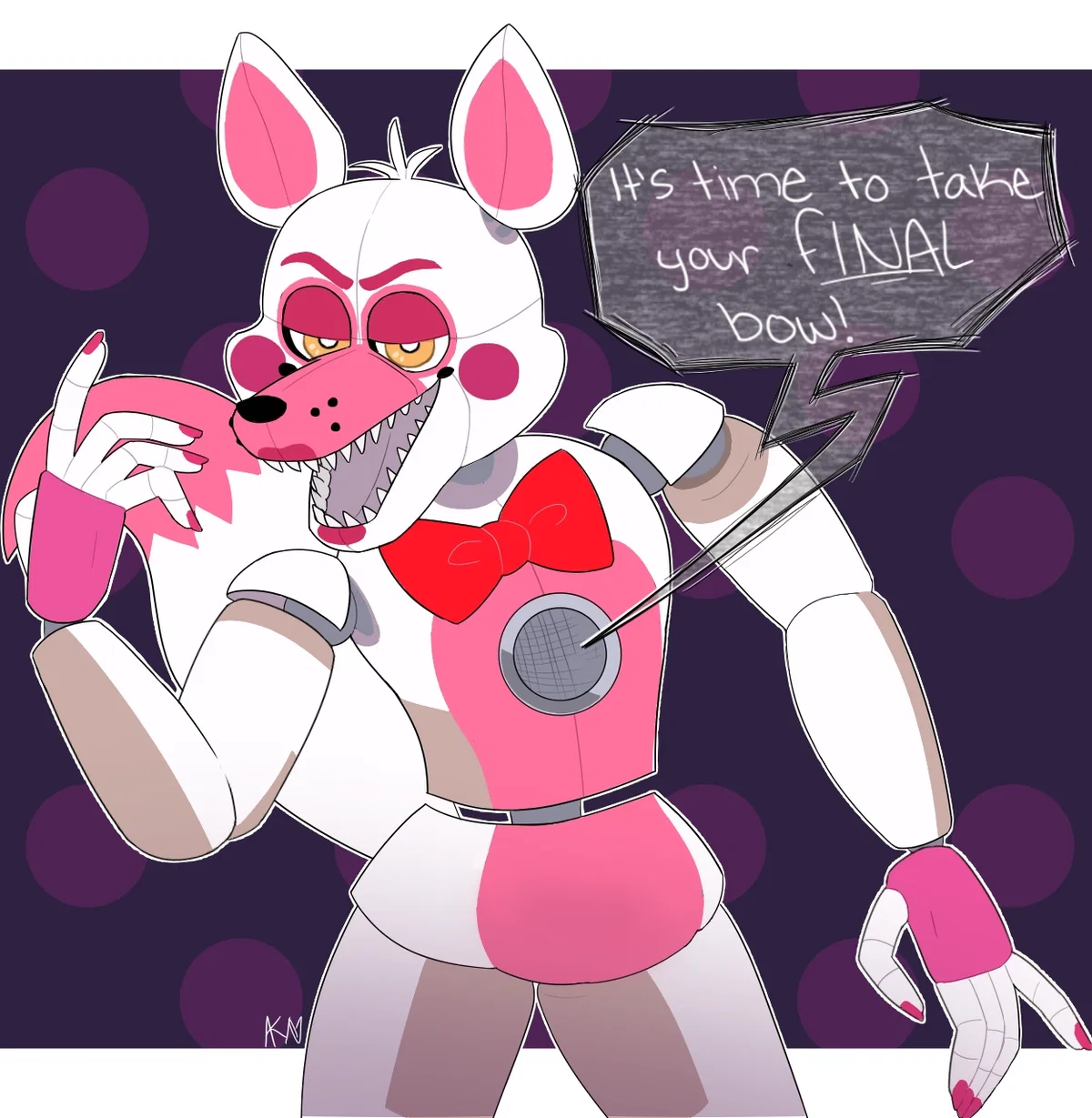 Funtime Foxy