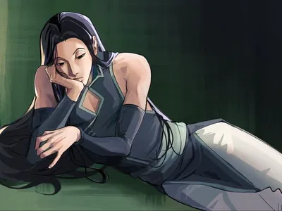 Illumi Zoldyck 