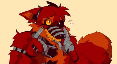 Nightmare Foxy - A Drowsy Wish
