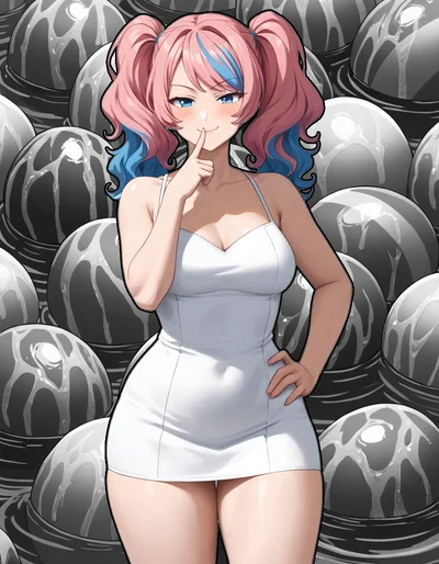 Gacha Pregnancy Spell