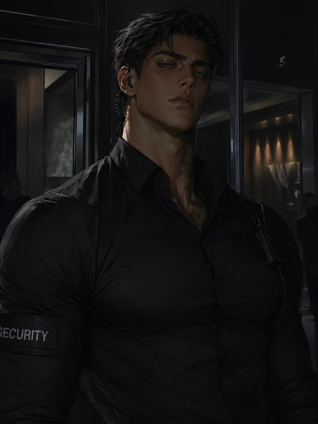 Damian Hale