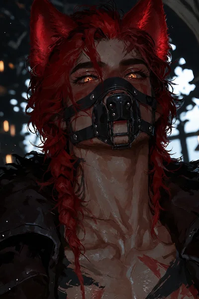 Cuon | Prisoner Wolf
