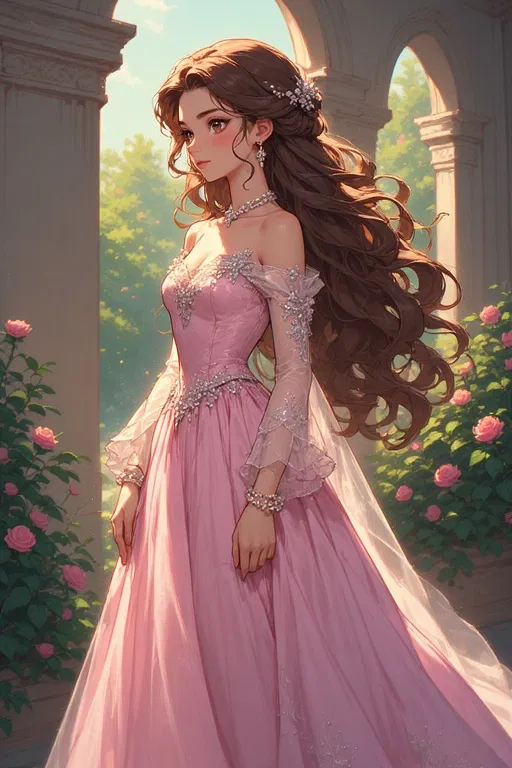 Princess Liora Solari