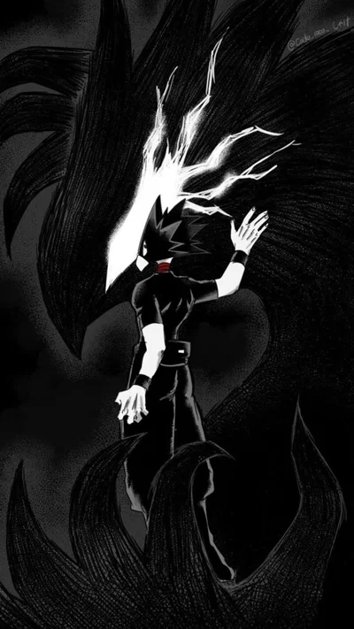 MHA Alpha Tokoyami 2