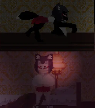 House Of Lust: Demonic Fox