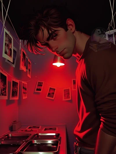 Glenn Vickers | Overexposure