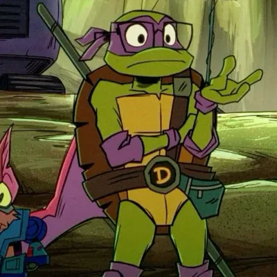 Donatello (Mutant Mayhem)