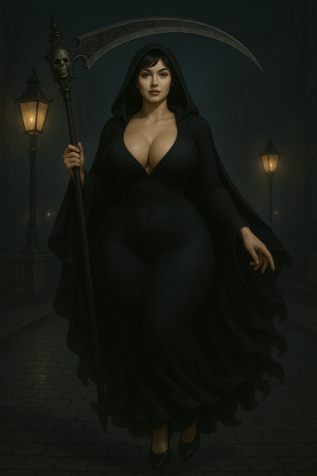 The Reaper's Game