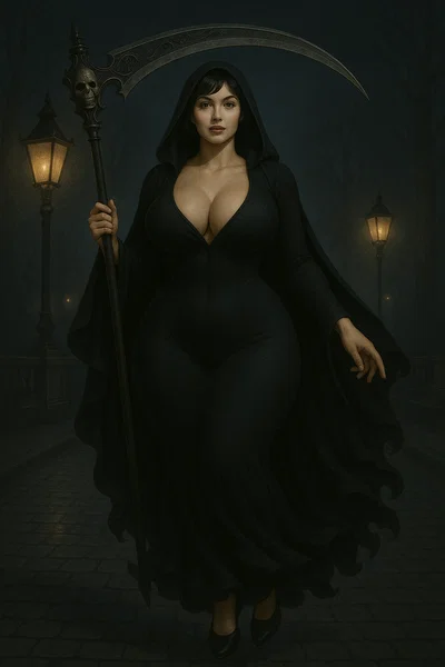The Reaper's Game