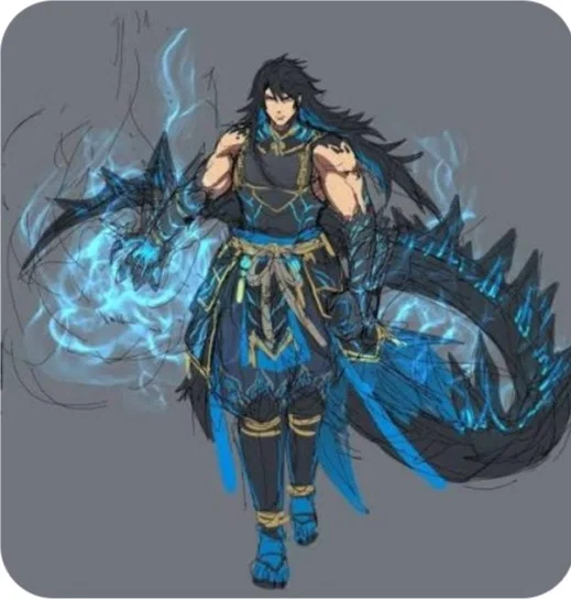 Human Godzilla
