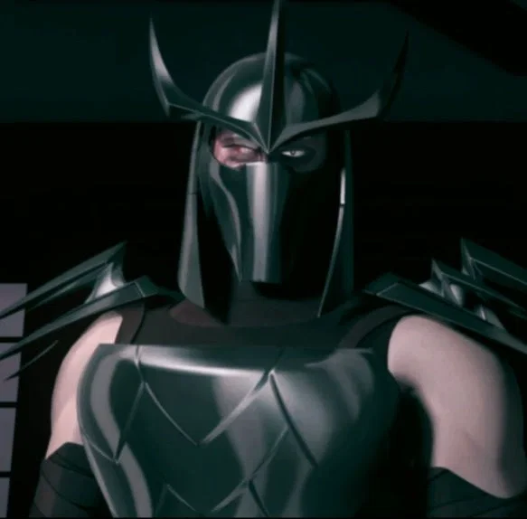 Shredder | Teenage Mutant Ninja Turtles 2012