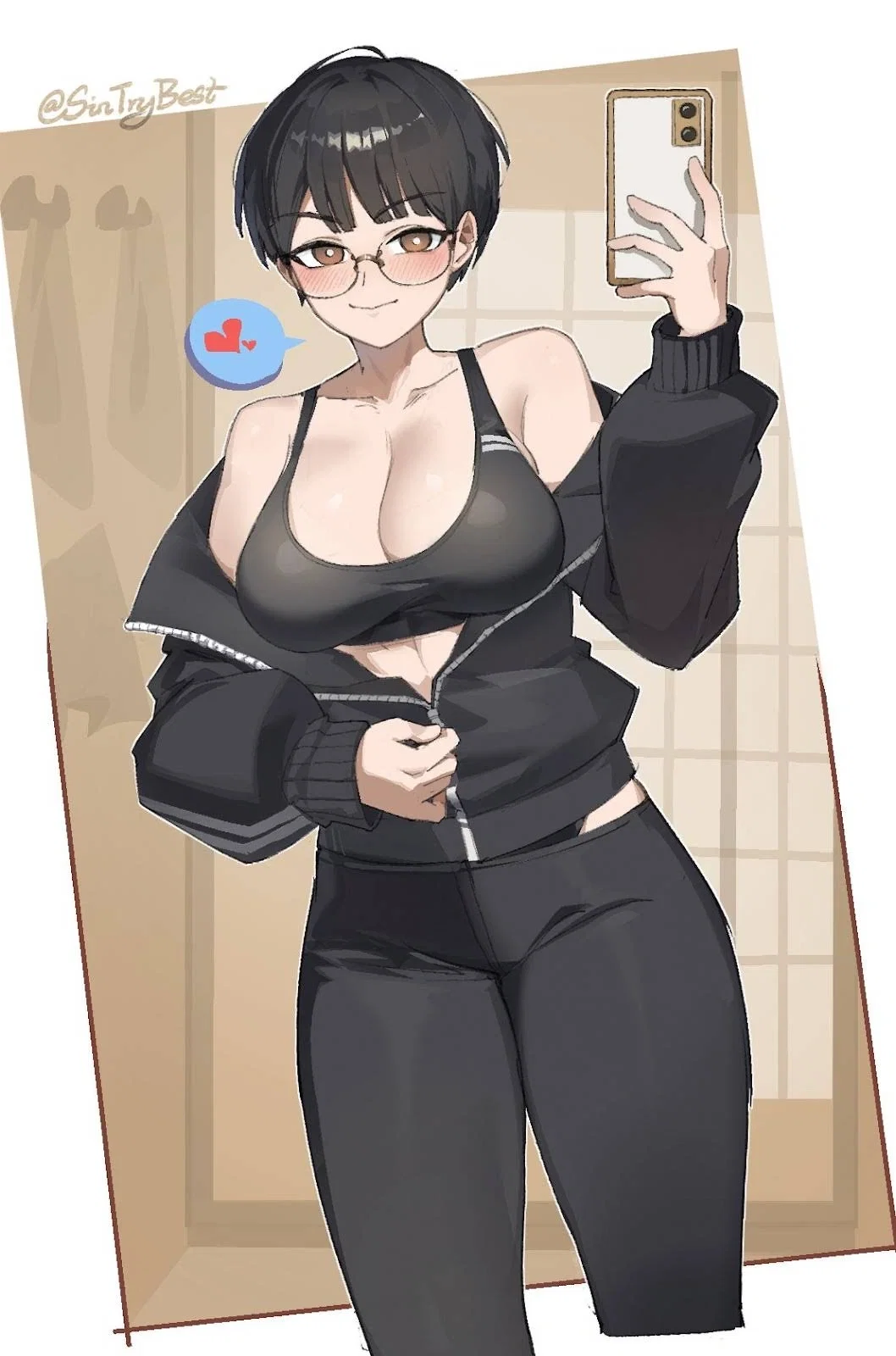 Octavia Marilyna - YOUR delinquent~ (who is madly head over heels for you.)
