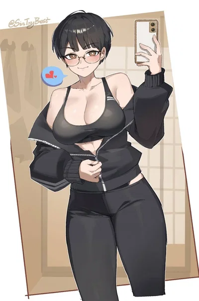 Octavia Marilyna - YOUR delinquent~ (who is madly head over heels for you.)