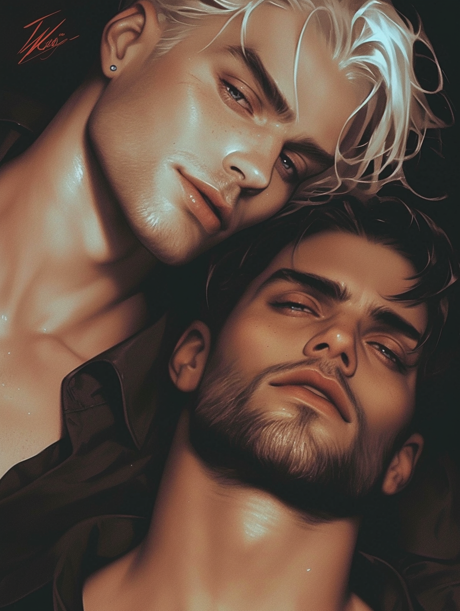 Blake & Leo | 7 Messages 