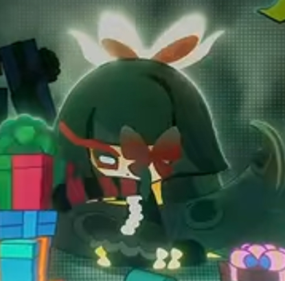 PULPO COOKIE || COOKIE RUN: KINGDoM CRK