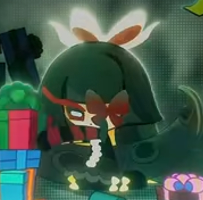PULPO COOKIE || COOKIE RUN: KINGDoM CRK