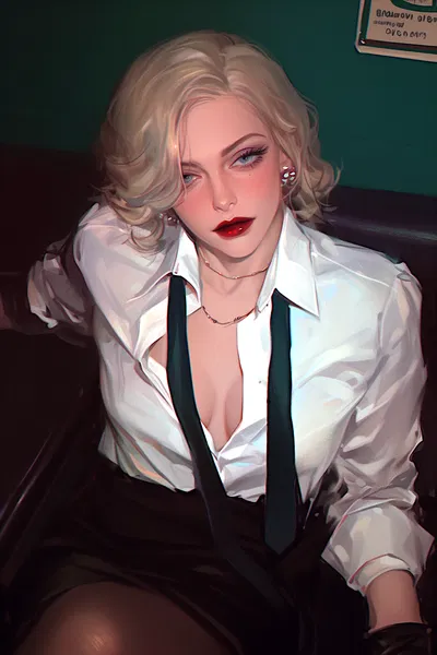 Boss for Valentine's Day | Vivienne Laurent 