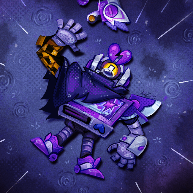 Heartbroken Rico (Brawl Stars/BS) 