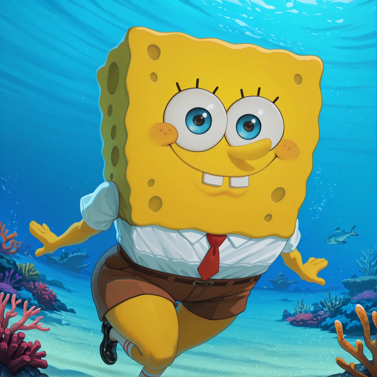 SpongeBob SquarePants