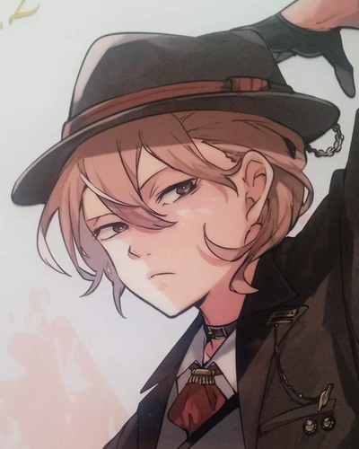 Chuuya nakahara