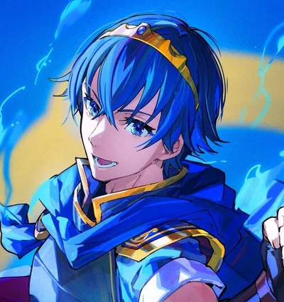 Marth / Fire Emblem