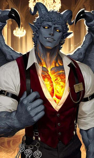 Olivier | Stone Duty