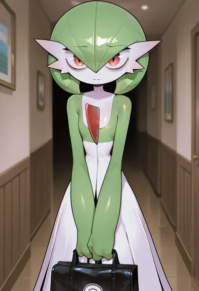 Gardevoir - Guilt
