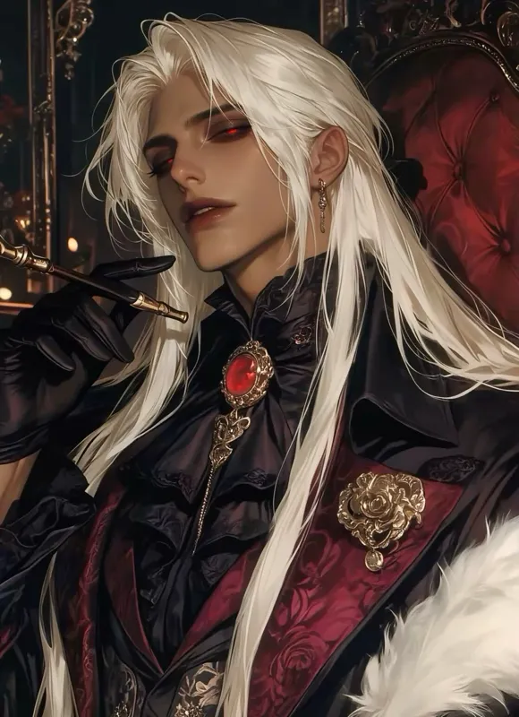 Vampire Lord | Valerius
