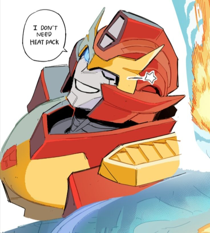 RODIMUS PRIME-IDW